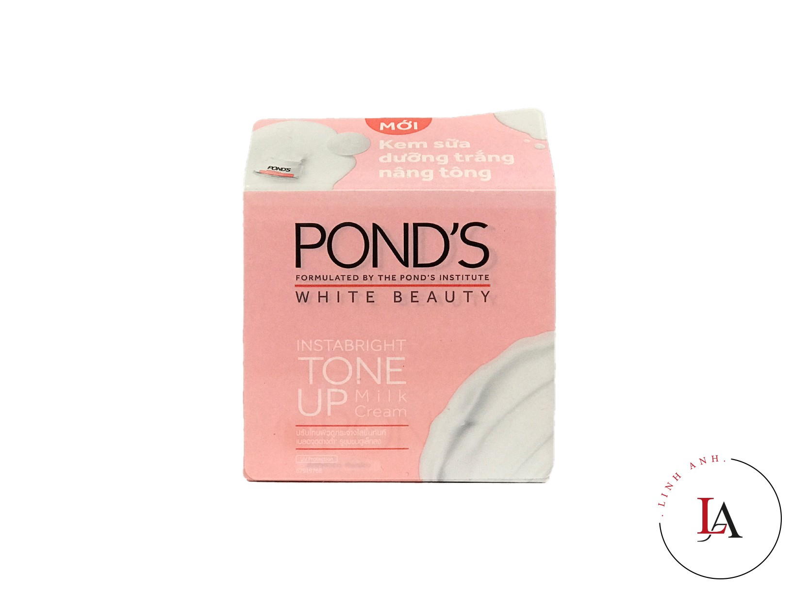 Kem Pond's 50g dưỡng trắng lên tone